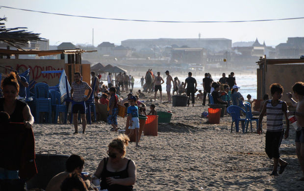 Расширен список непригодных для купания пляжей