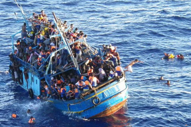 У берегов Туниса затонуло судно с мигрантами: 80 человек пропало без вести
