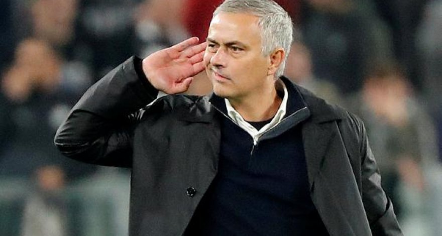 Жозе Моуринью намекнул о своем будущем