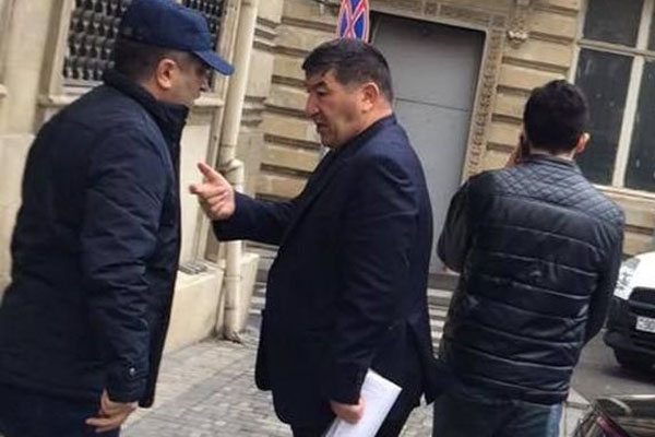 Гаджи Мазан переведен в госпиталь СГБ, где срочно прооперирован