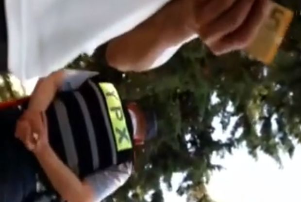 В отношении бакинских полицейских-взяточников ведется проверка