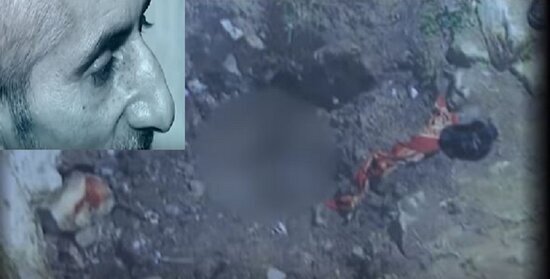 Azərbaycanda dəhşətli QƏTL: Ögey anasını diri-diri quyuya salıb... - VİDEO
