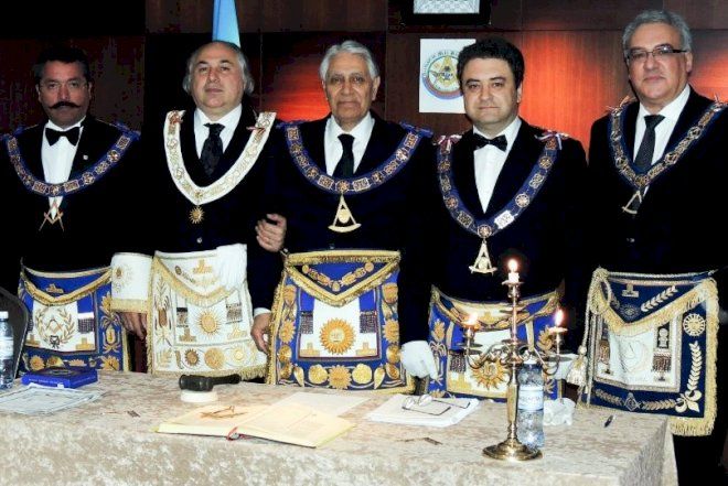 Masonlar Azərbaycanda toplantı keçirdi — Boqdanovun Bakı səfərinin PƏRDƏARXASI