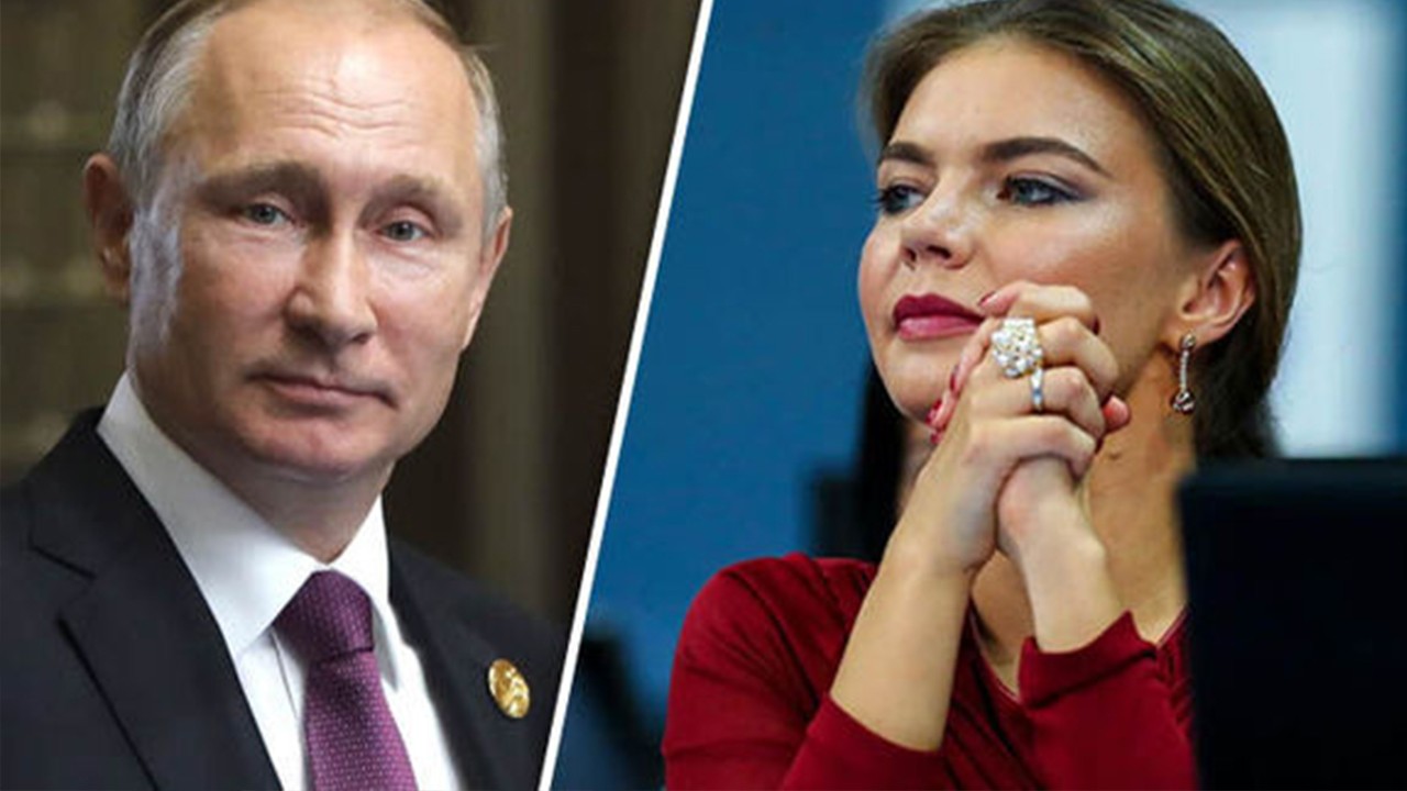 Putindən uşaq doğduğu deyilən Kabayeva DANIŞDI