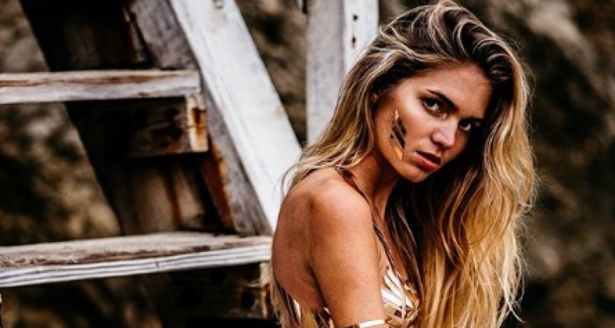 Купальники или бикини самоклейка, для вечеринок и показов без ткани - ФОТО