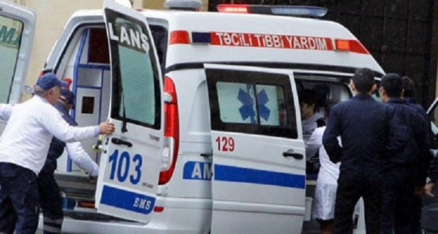 Житель Абшерона пытался совершить суицид после убийства невестки