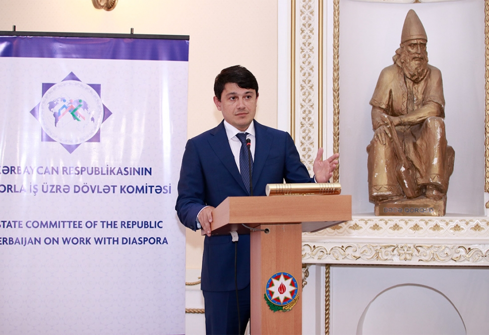 Diasporla İş üzrə Dövlət Komitəsinin yaradılmasından 17 il ötür