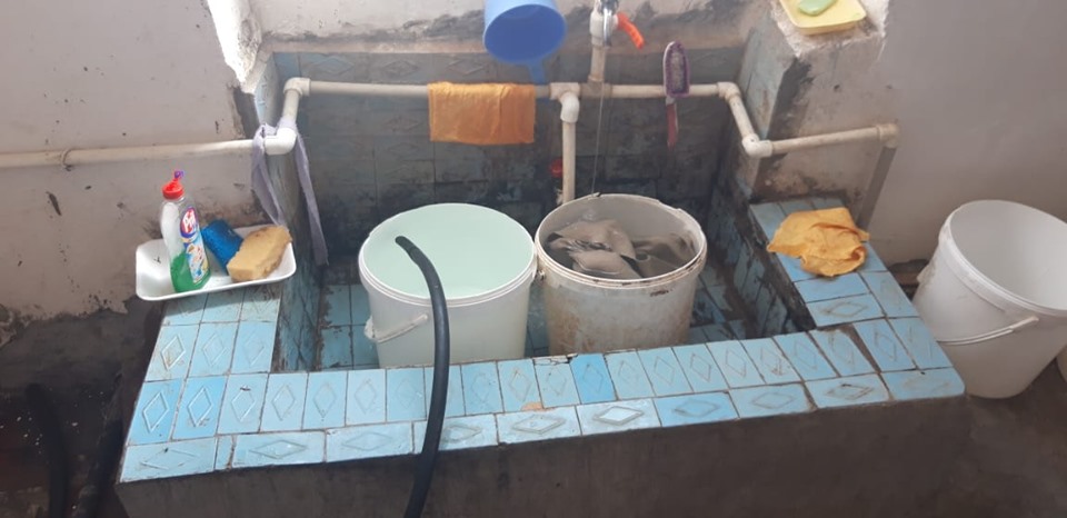 Mingəçevirdə biyabırçı şəraitdə dondurma istehsal edən müəssisə ifşa olundu