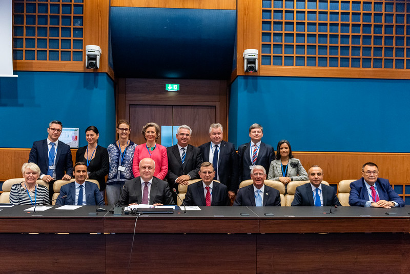 Azay Quliyevin ATƏT PA-nın vitse-prezidentliyinə namizədliyi təsdiq edilib