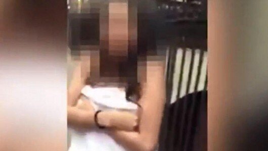 Azərbaycanda biabırçı hadisə - Gecə evə qayıdan ər arvadını başqa kişi ilə tutdu - VİDEO