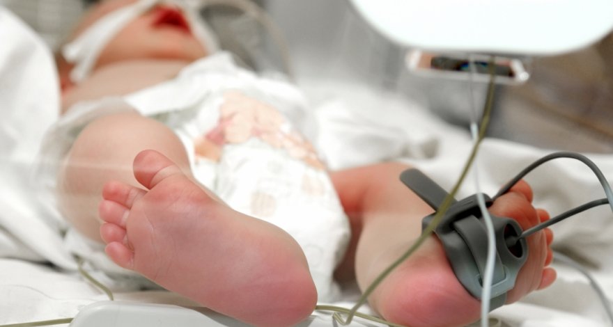 В Мингячевире скончался младенец