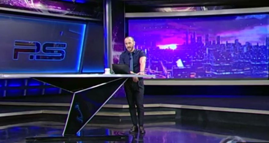 «Рустави 2» возобновил вещание после ругани в адрес Путина в эфире - ОБНОВЛЕНО