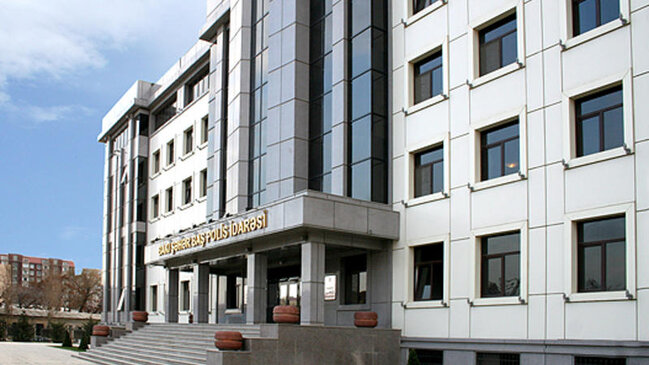Özünü şəhid ailəsi kimi təqdim edən qadın polis bölməsində GÖRÜN NƏLƏR ETDİ - BİABIRÇI HƏRƏKƏT