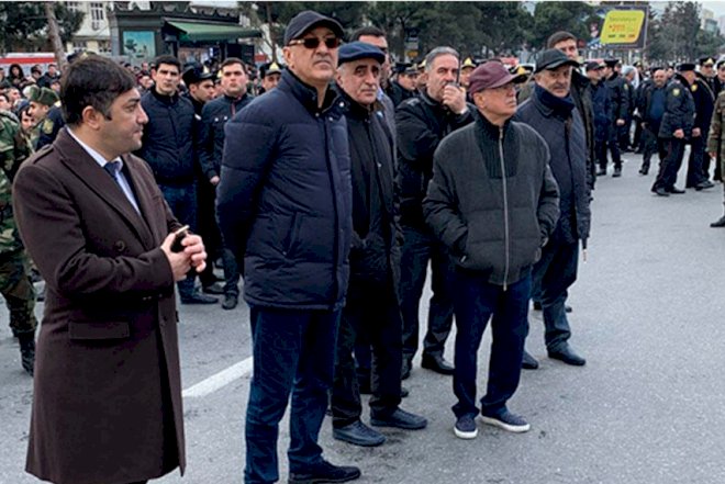 Son 4 ayda 3 böyük yanğın – İcra başçısı yenə hədəfdə