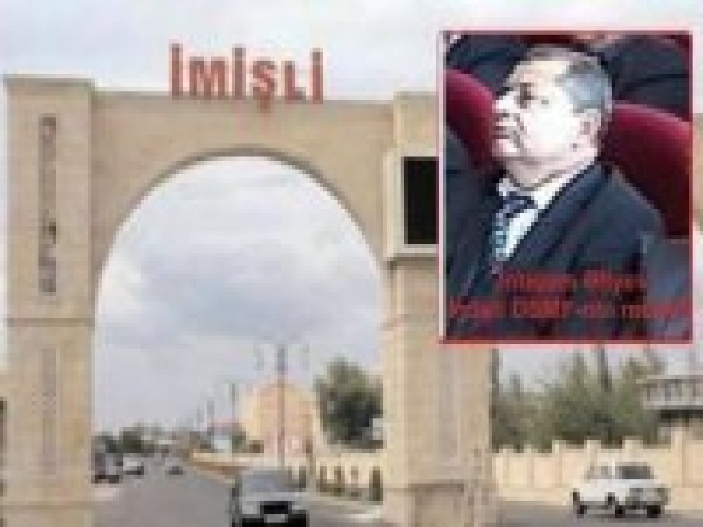 İmişlidə biabırçılıq: DSMF-nin müdiri şikayətçini otağında döydü