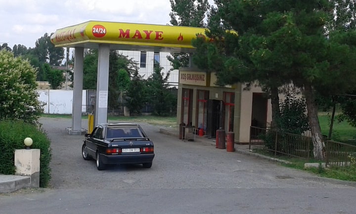 İsmayıllıda ŞOK OLAY: başçının müavini rayon sakinlərin həyatını təhlükəyə atdı