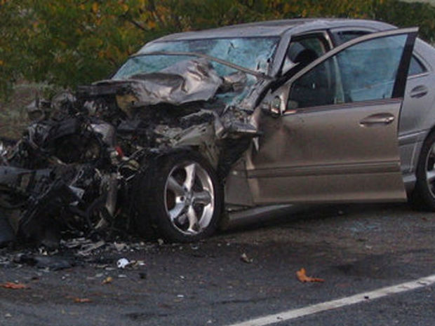 В Балакене мужчина поссорился с другом и угнал его машину