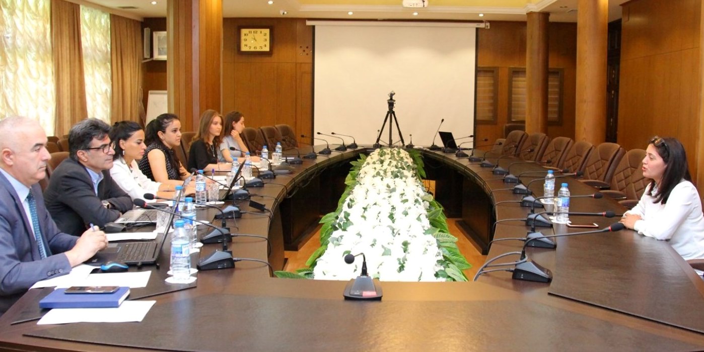 Şuranın Apelyasiya Komissiyası müraciətləri cavablandırıb