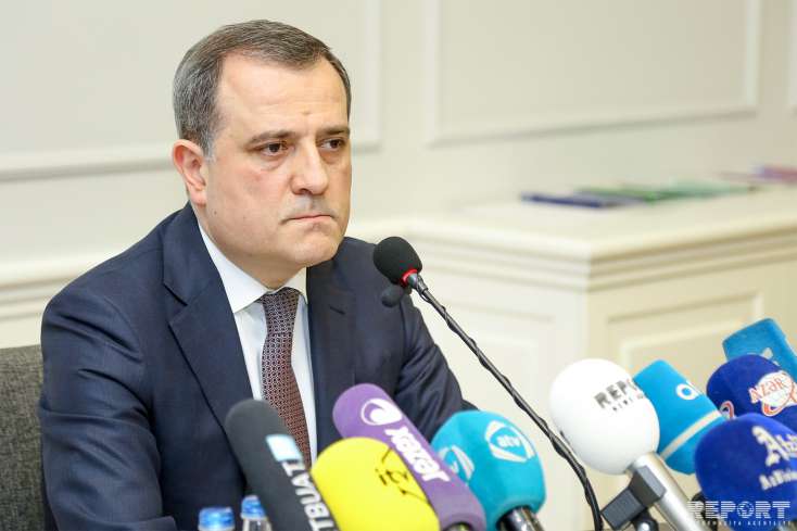 “Tədris ilinin 2 həftə uzadılmasını labüd hesab edirik” - Ceyhun Bayramov