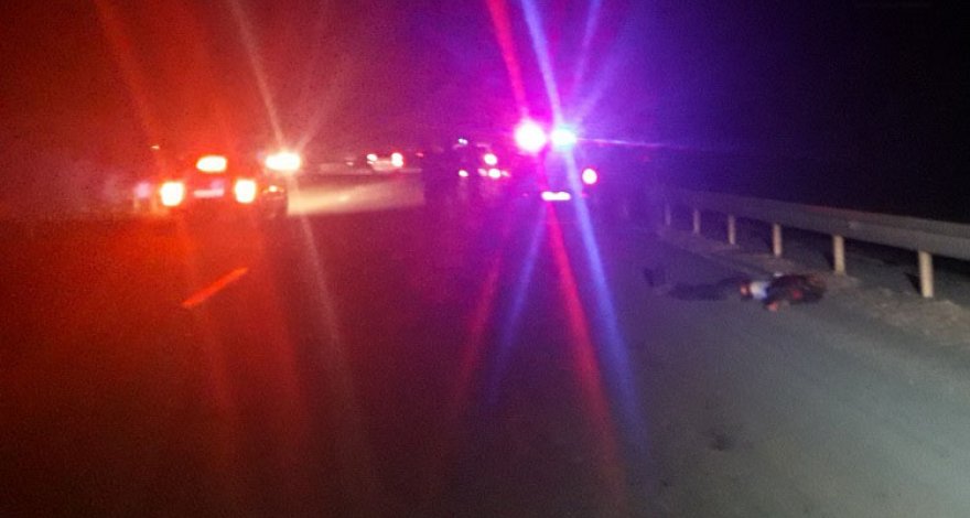 В Гаджигабуле насмерть сбит пешеход