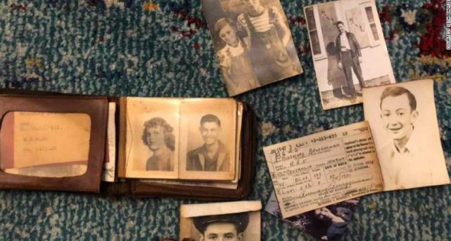 Старушке вернули кошелек, который у нее украли 75 лет назад