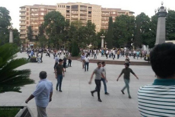 Gəncə hadisələrinə görə həbs edilən şəxs VƏFAT ETDİ - FOTO