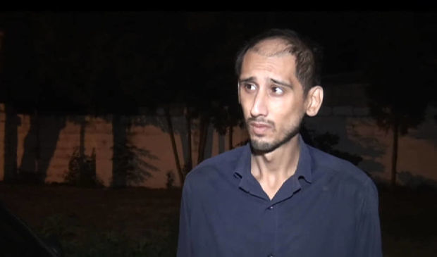 В Астаре задержан водитель-наркоман - ФОТО