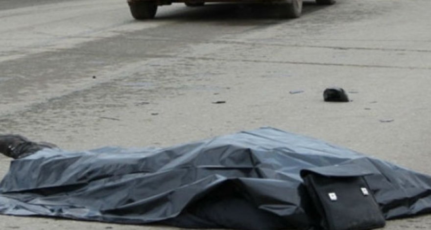 В Баку автобус переехал пассажира