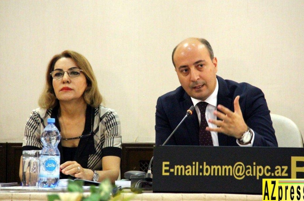 “İordaniya-Azərbaycan əlaqələrində önəmli məqamlar” kitabı təqdim edildi - FOTOLAR