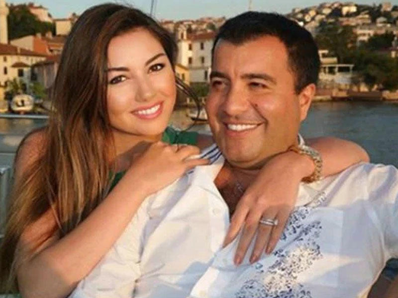 Safura Əlizadə yeni doğulan körpəsi ilə - FOTO