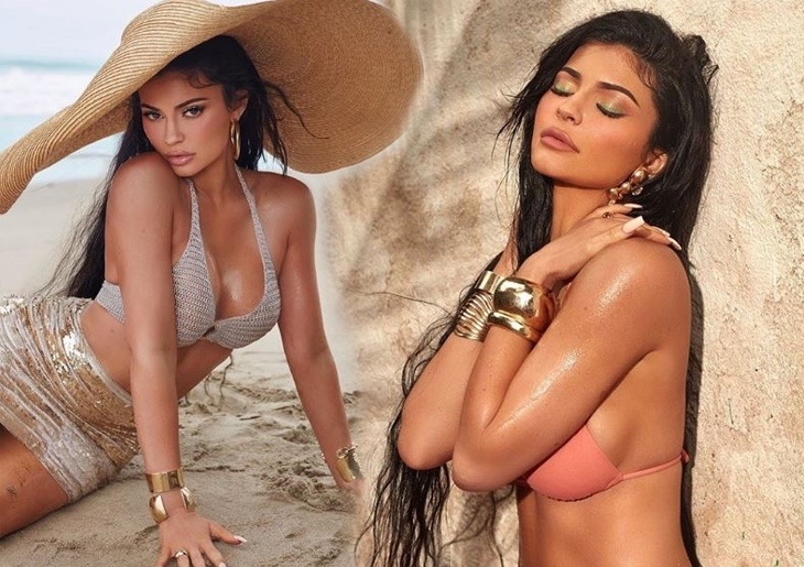 Ən gənc qadın milyarderdən seksual fotolar