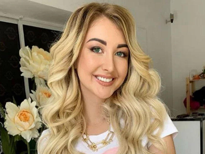 Türk sevgilisi açıq-saçıq videosuna görə şou ulduzunu döydü - FOTO