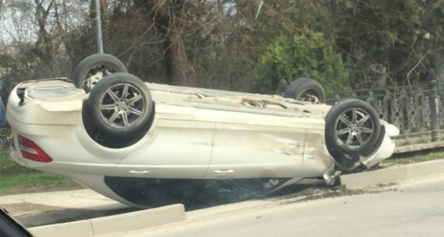 В ДТП в Нефтчале пострадали 7 человек