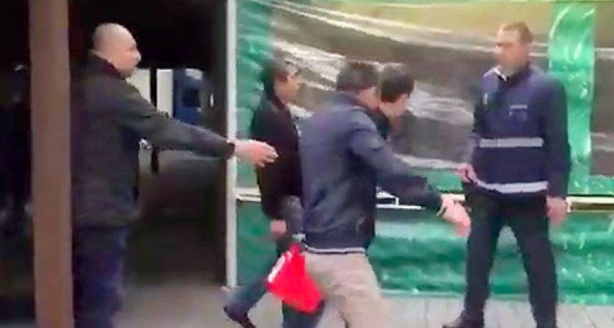 В Питере азербайджанский предприниматель пытался поджечь чиновников