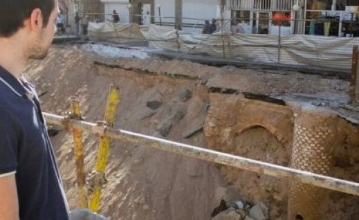 В Тебризе под землей обнаружен древний город – ФОТО