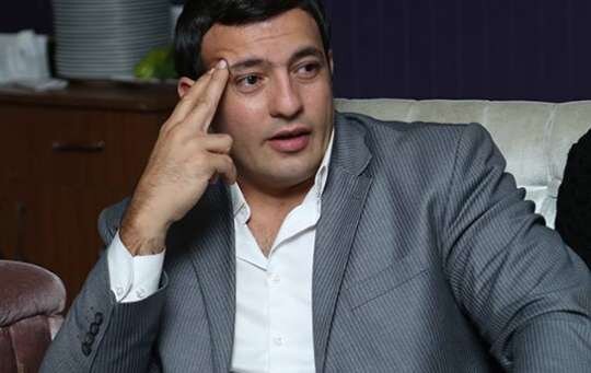 Nüsrət Kəsəmənlinin oğlunun başına İŞ GƏLDİ: