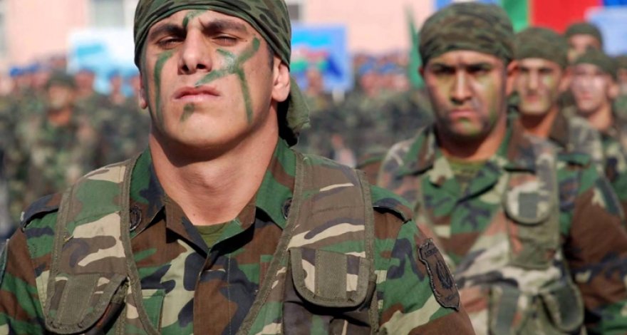 Минобороны Азербайджана о ситуации на линии фронта