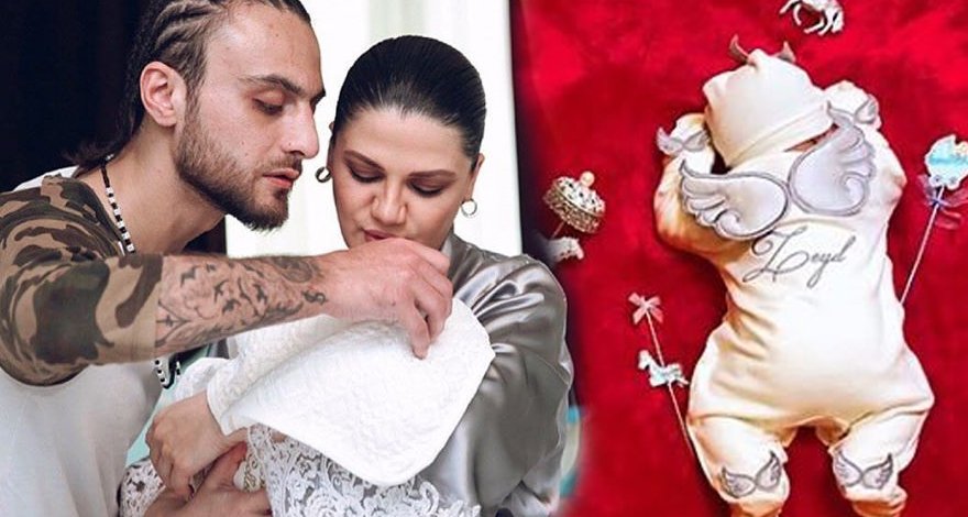 Младенцу Натаван Хабиби исполнилось два месяца - ФОТО