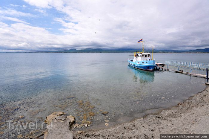 BBC həyəcan təbili çaldı: Göyçə gölü məhv olur