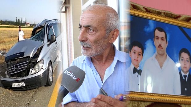 Səkkiz can alan qəza ilə bağlı tükürpədən faktlar: 270 km yolu 1 saata gedib - REPORTAJ