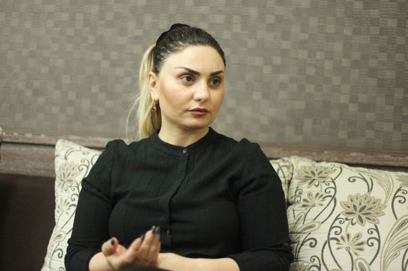 “Hamı gözəl yaşayır, acından ölənin “Wi-Fi” pulu haradandır?” - Şəbnəm Tovuzlu
