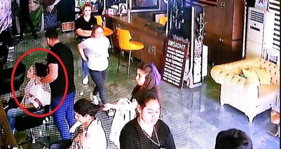 Bu qadın axtarılır: Saçını salonda düzəltdirib, daha sonra...+VİDEO