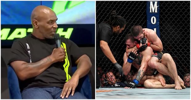 Tayson: Nurməhəmmədova qalib gəlmək Makqreqorun başı üçün deyil