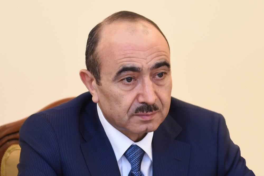 Али Гасанов: Динамично развивающийся современный Азербайджан является шедевром Гейдара Алиева