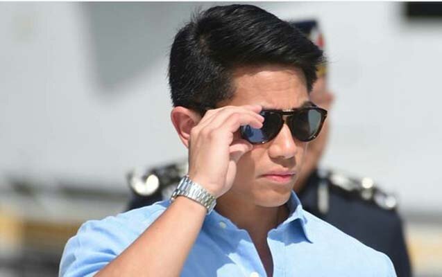 Rütbəsi leytenantdır, 20 milyard dolları var - FOTOLAR