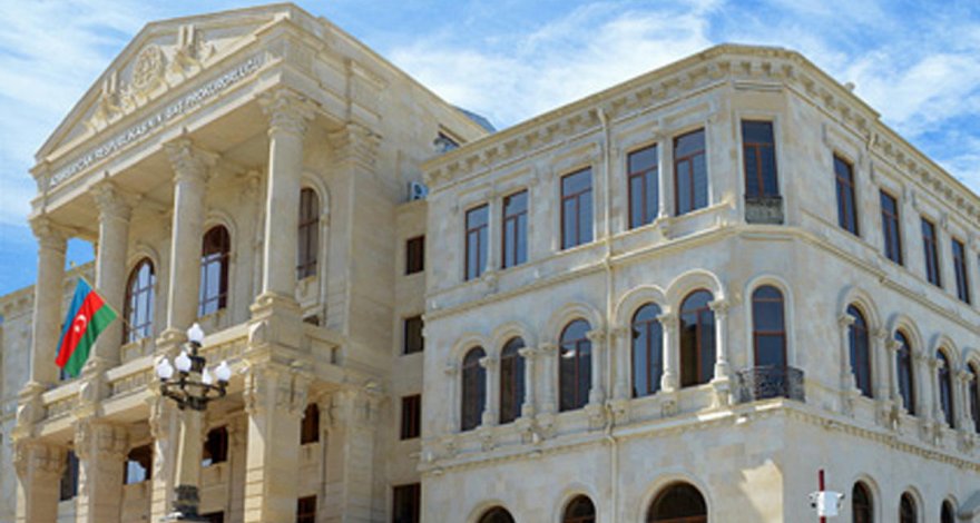 Генпрокуратура: Общественность была своевременно проинформирована о смерти А.Гурбанова