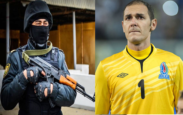 ''Bandotdel'' dən əməliyyat -Kamran Ağayevin bibisi oğlu saxlanıldı