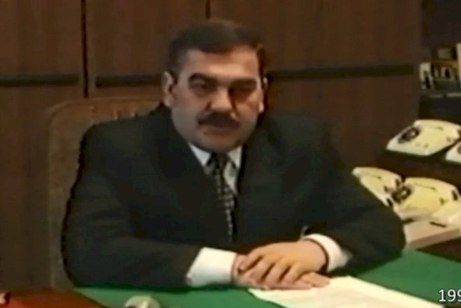 Vasif  Talıbovun 22 il əvvəlki videosu yayıldı
