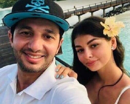 Bu da Xəyyam Nisanovun heç yerdə görmədiyiniz qızı - FOTO
