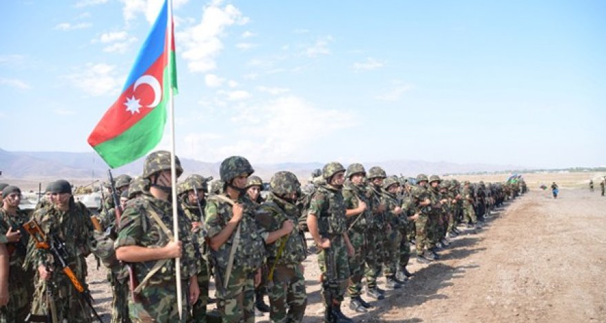 Минобороны Азербайджана о ситуации на линии фронта